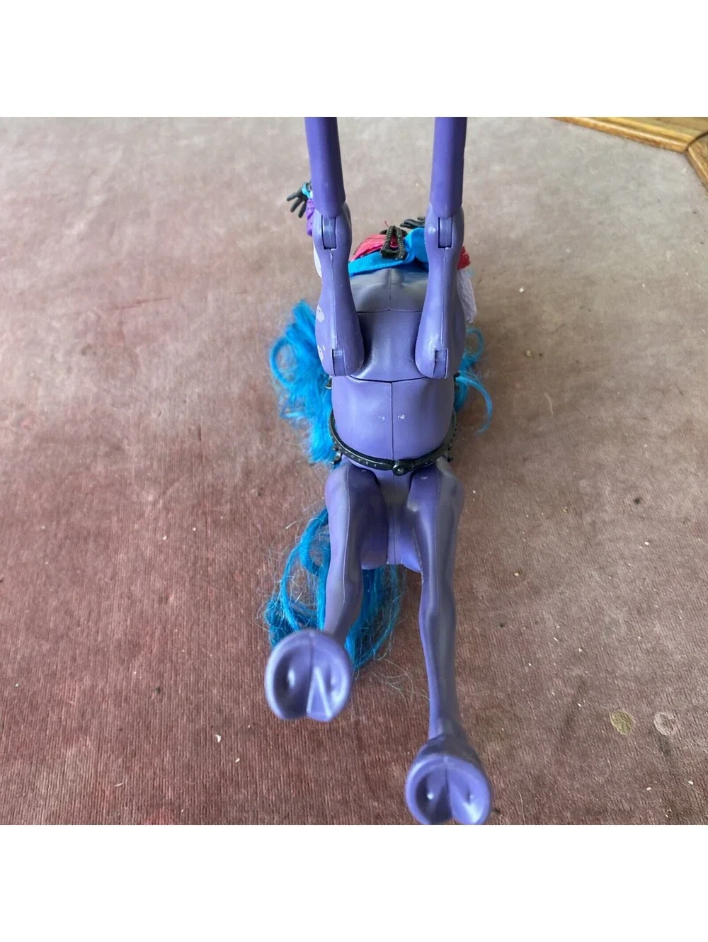 Monster High Avea Trotter Freaky Fusion Doll Centaur Hybrid Clothes W/ Diary